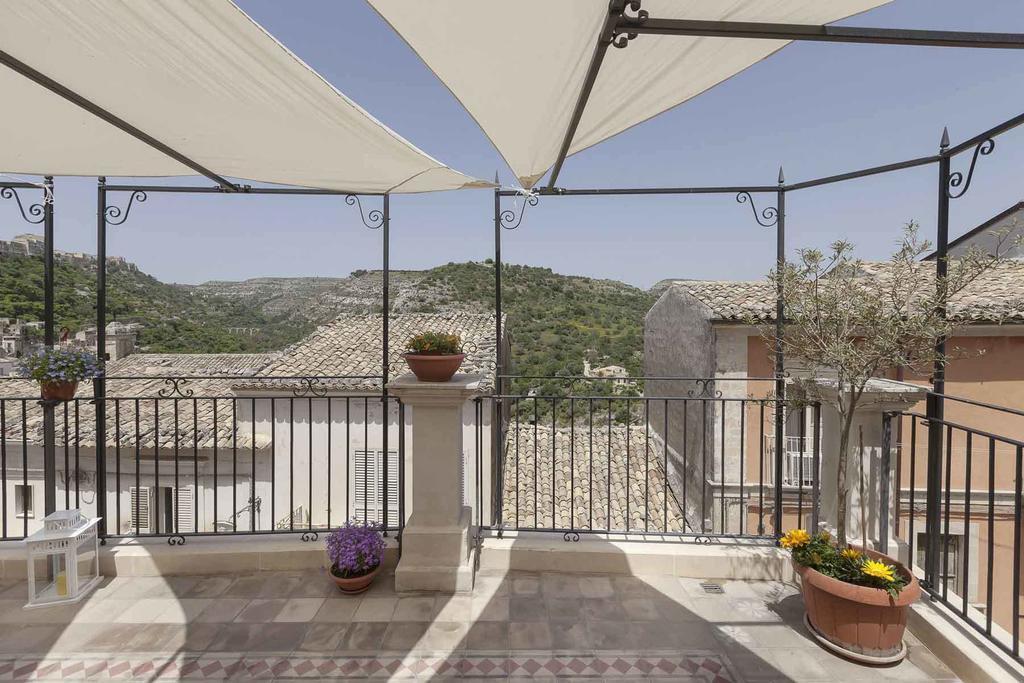 شقة Casa Hybla راغوزا الغرفة الصورة