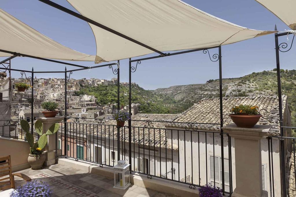 شقة Casa Hybla راغوزا الغرفة الصورة