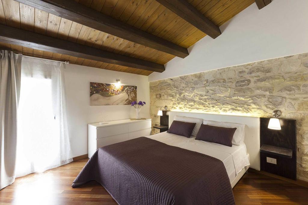 شقة Casa Hybla راغوزا الغرفة الصورة