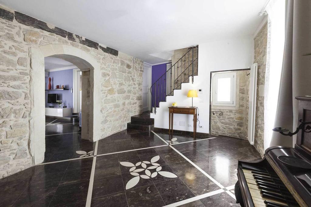 شقة Casa Hybla راغوزا الغرفة الصورة