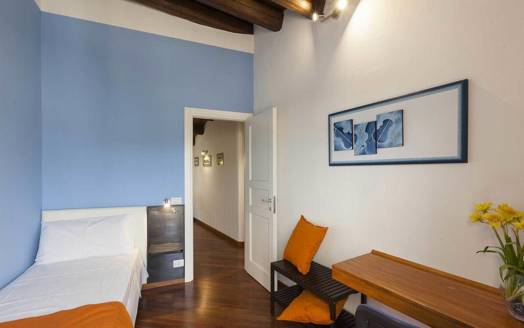 شقة Casa Hybla راغوزا الغرفة الصورة