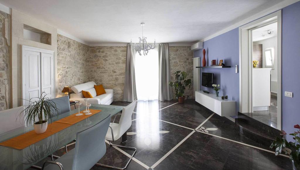 شقة Casa Hybla راغوزا الغرفة الصورة