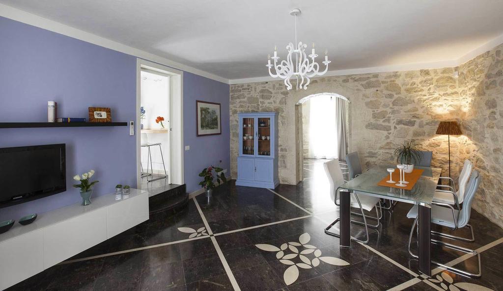 شقة Casa Hybla راغوزا الغرفة الصورة